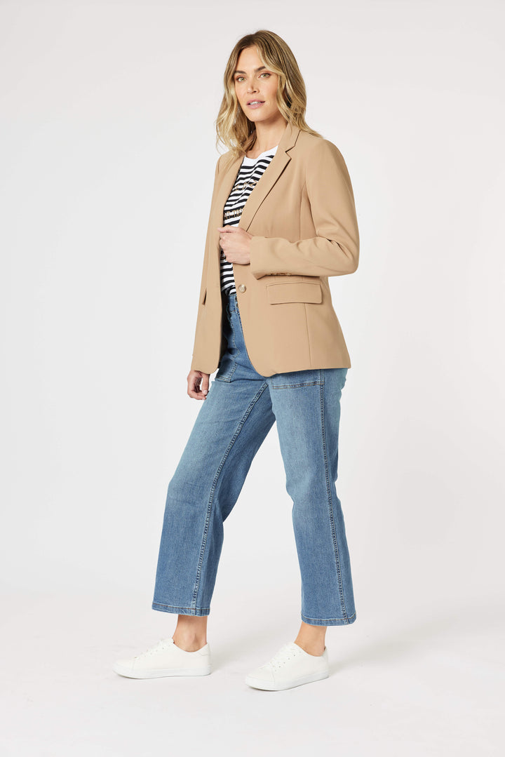Taylor Jacket