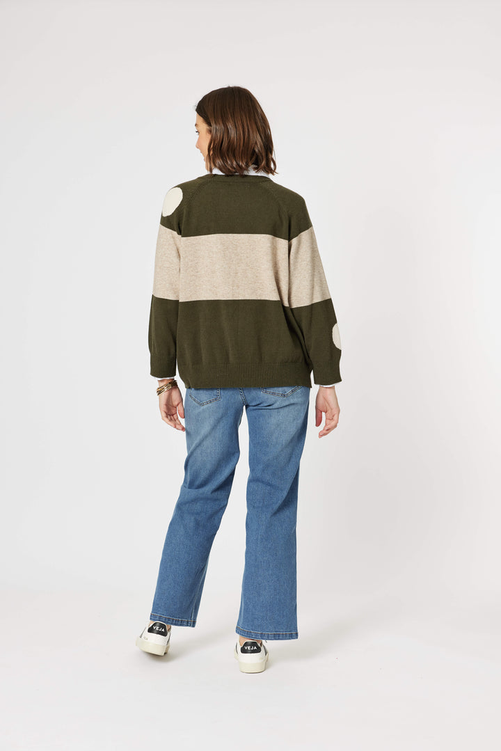 Moonlight Knit - Khaki