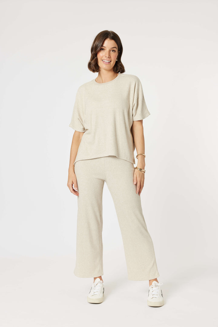 Lounge Pant - Natrual