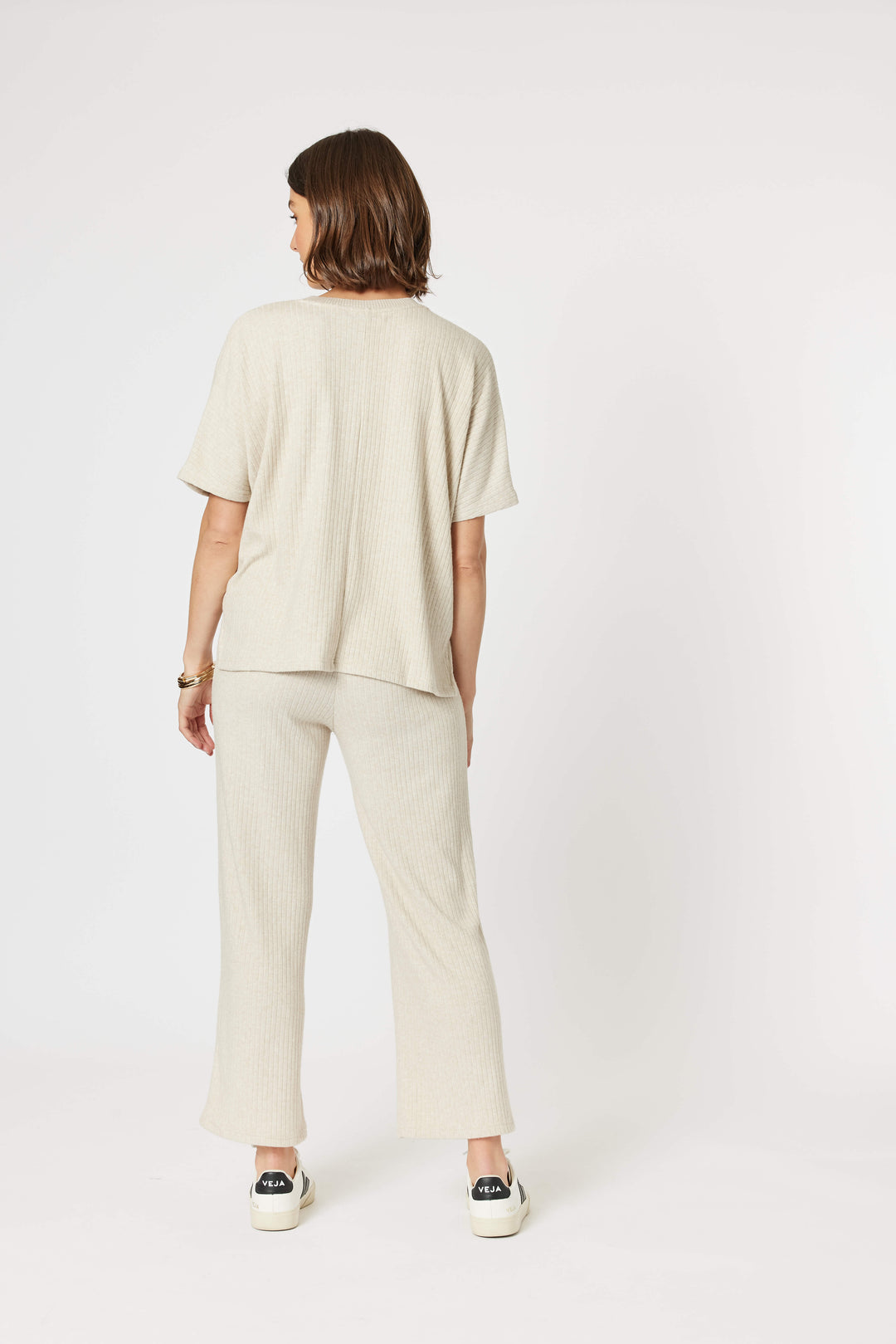 Lounge Pant - Natrual