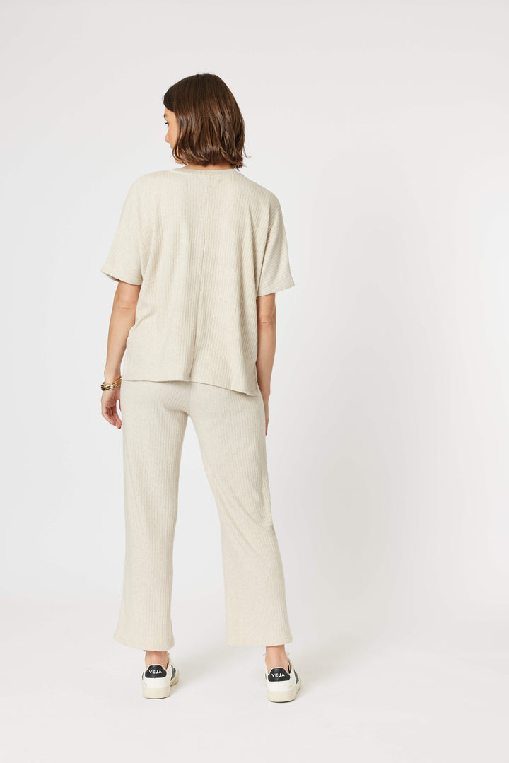 Lounge Pant - Natrual
