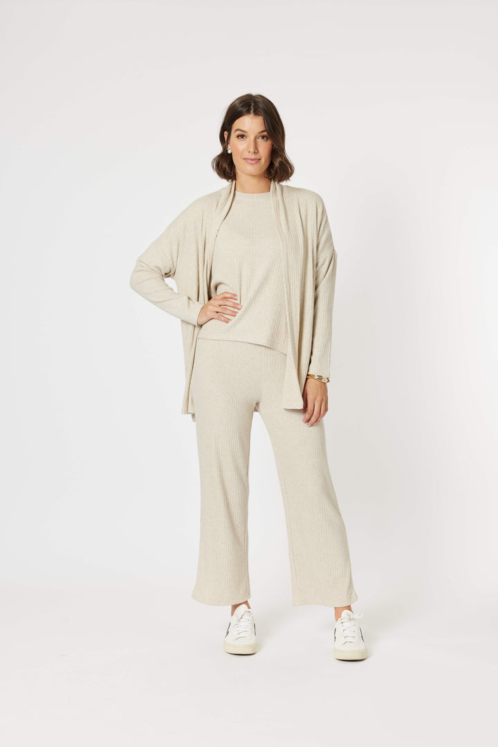 Lounge Pant - Natrual
