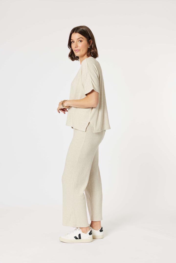 Lounge Pant - Natrual