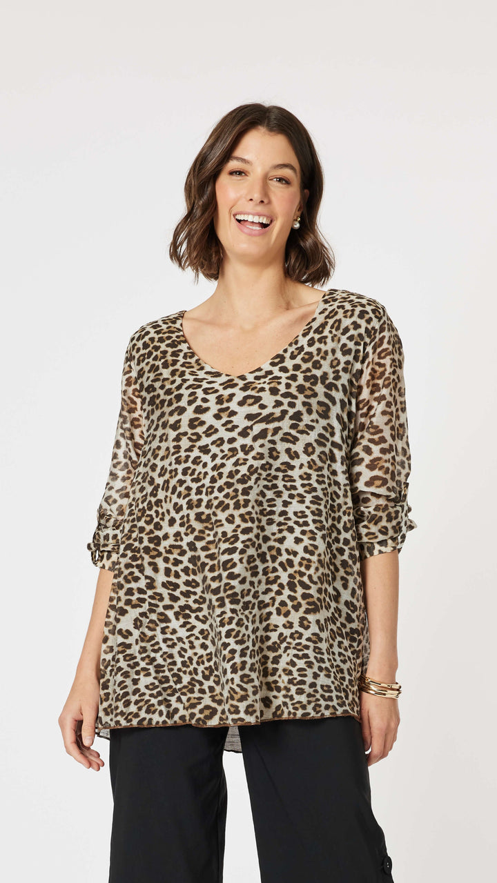 Safari Top