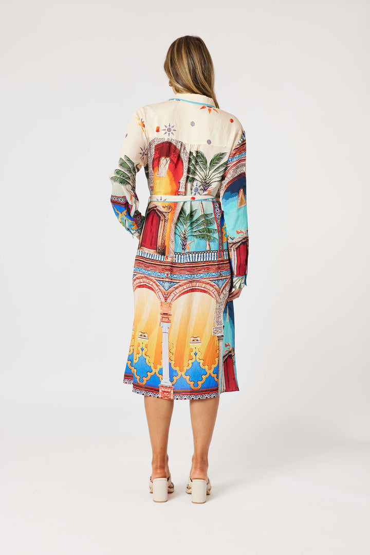 Sunset Dress