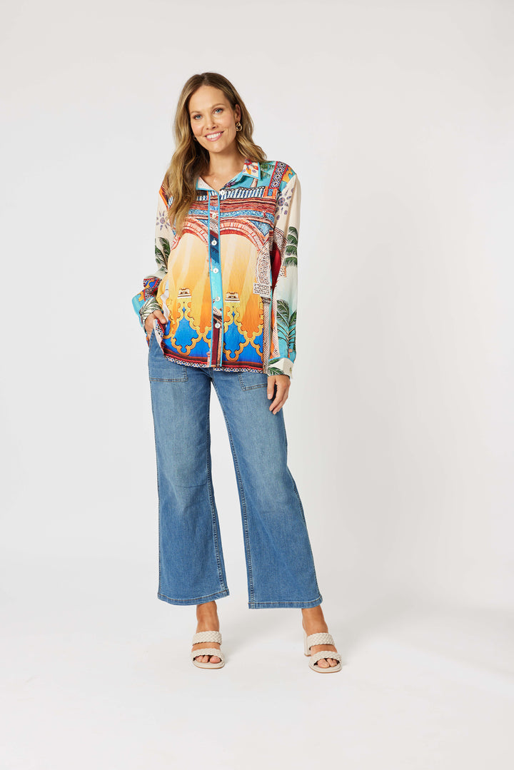 Sunset Shirt