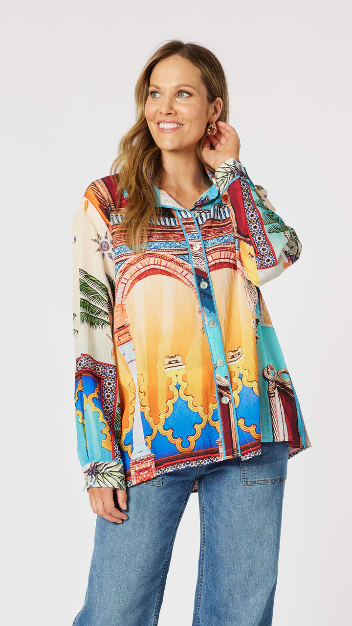 Sunset Shirt