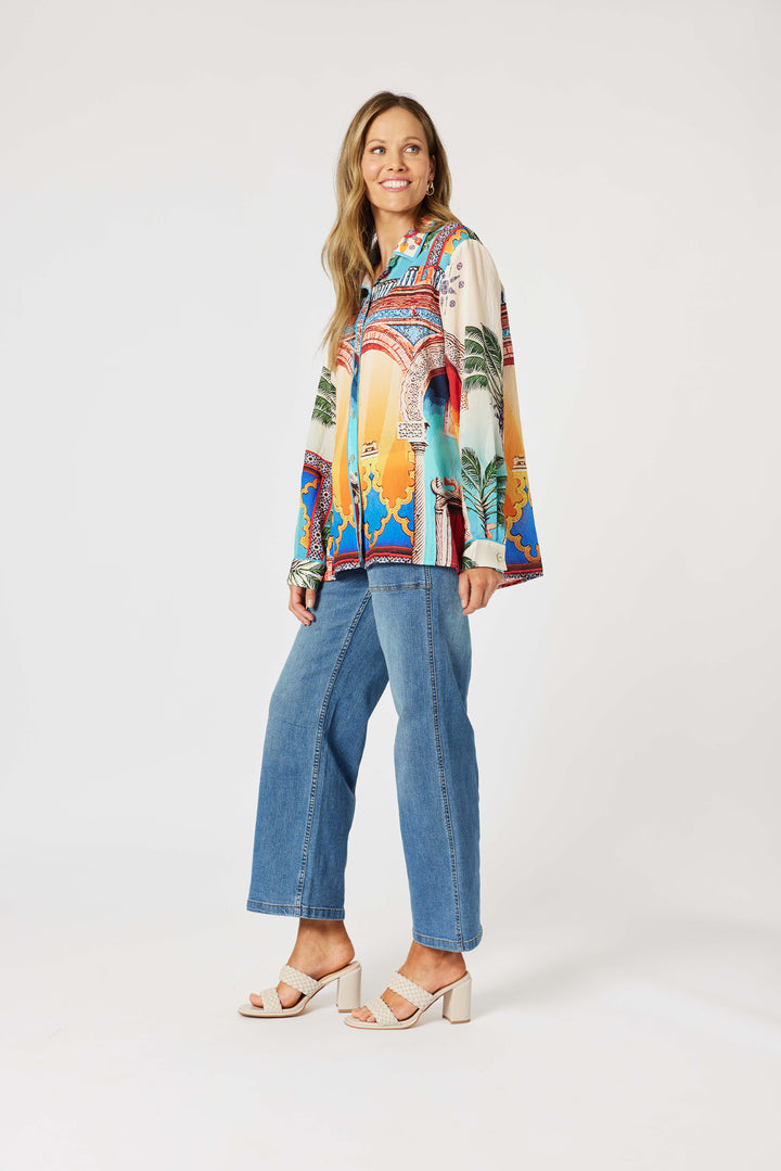 Sunset Shirt