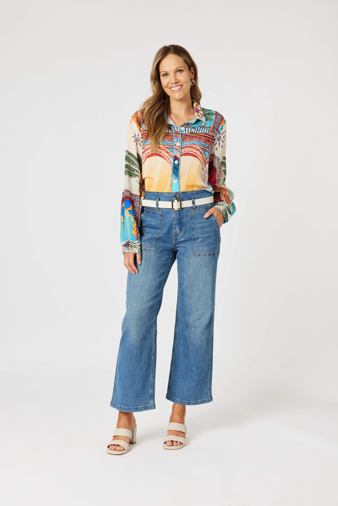 Sunset Shirt