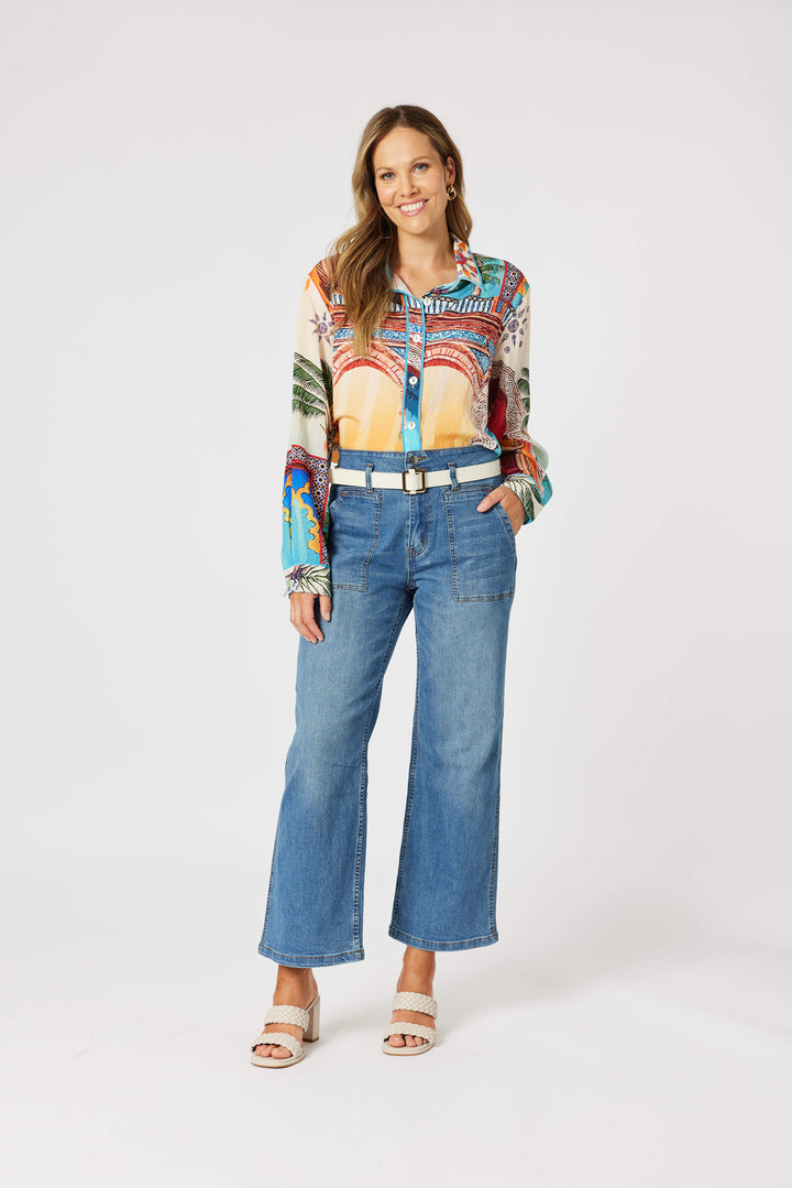 Sunset Shirt