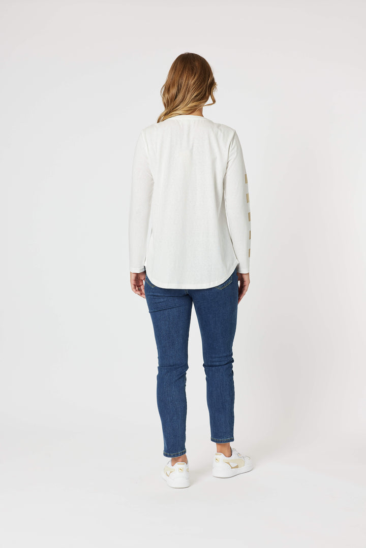 Chicago Slim Leg Jean - Dark Denim