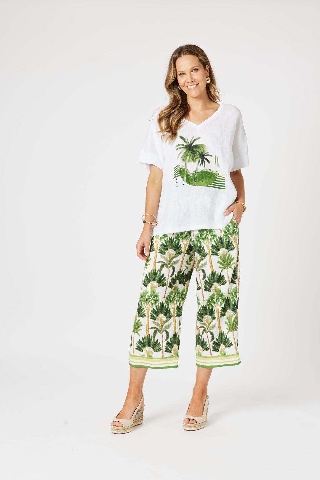 Amazon Print Pant