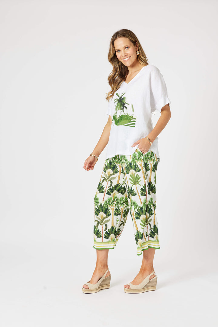 Amazon Print Pant