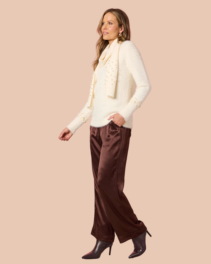 Opera Wide Leg Pant