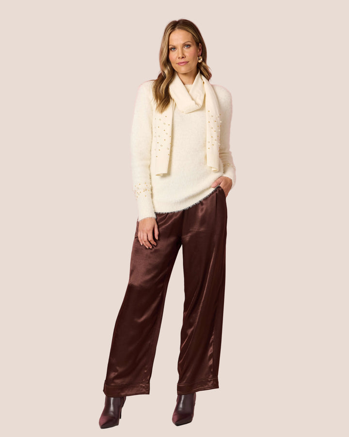 Opera Wide Leg Pant