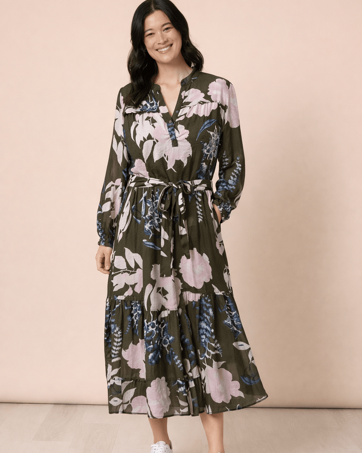 Colorado Print Dress