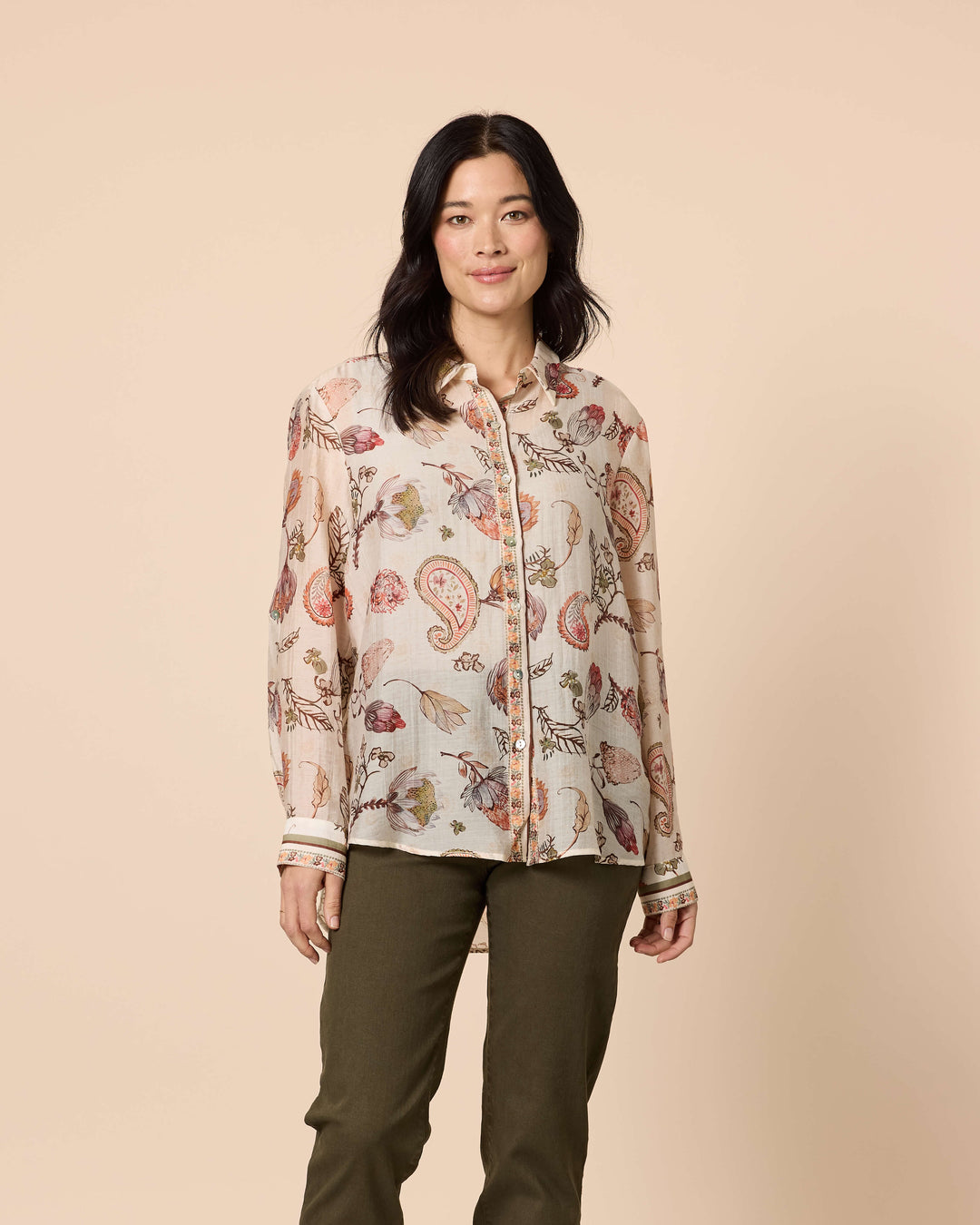 Arizona Print Shirt