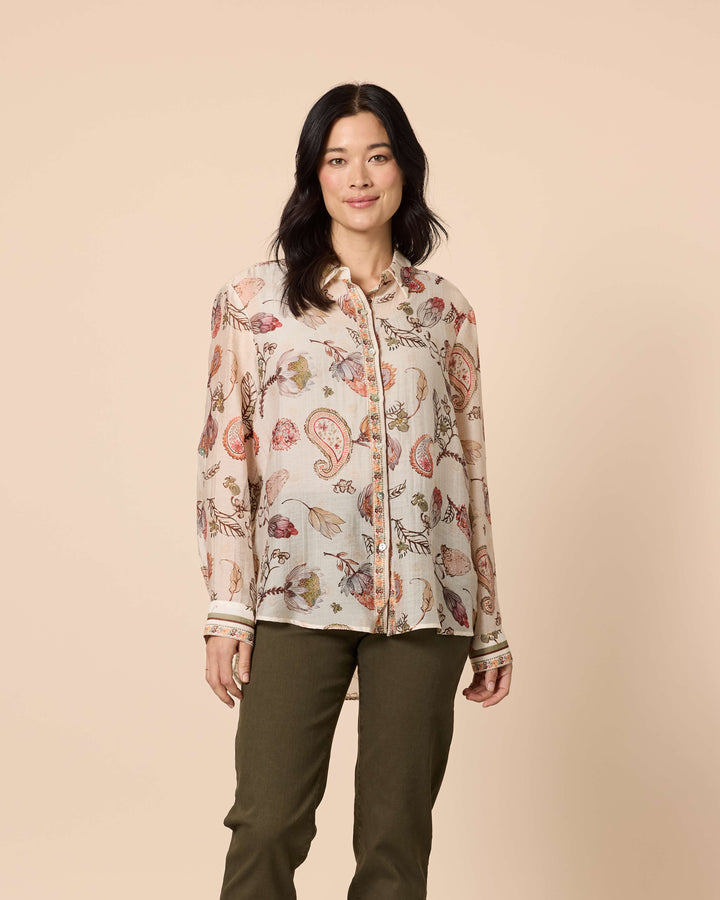 Arizona Print Shirt