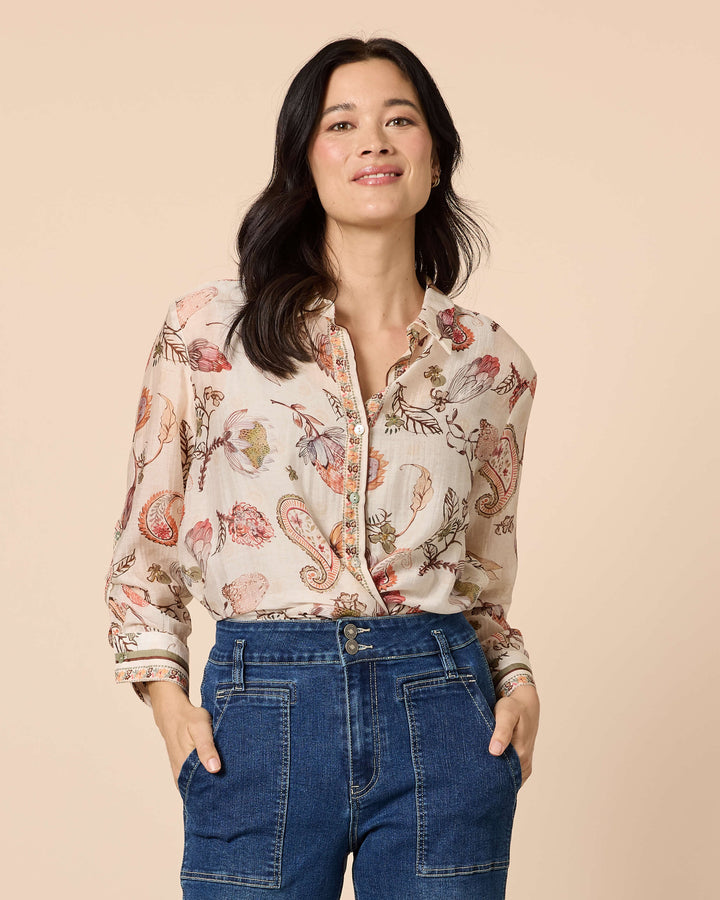 Arizona Print Shirt