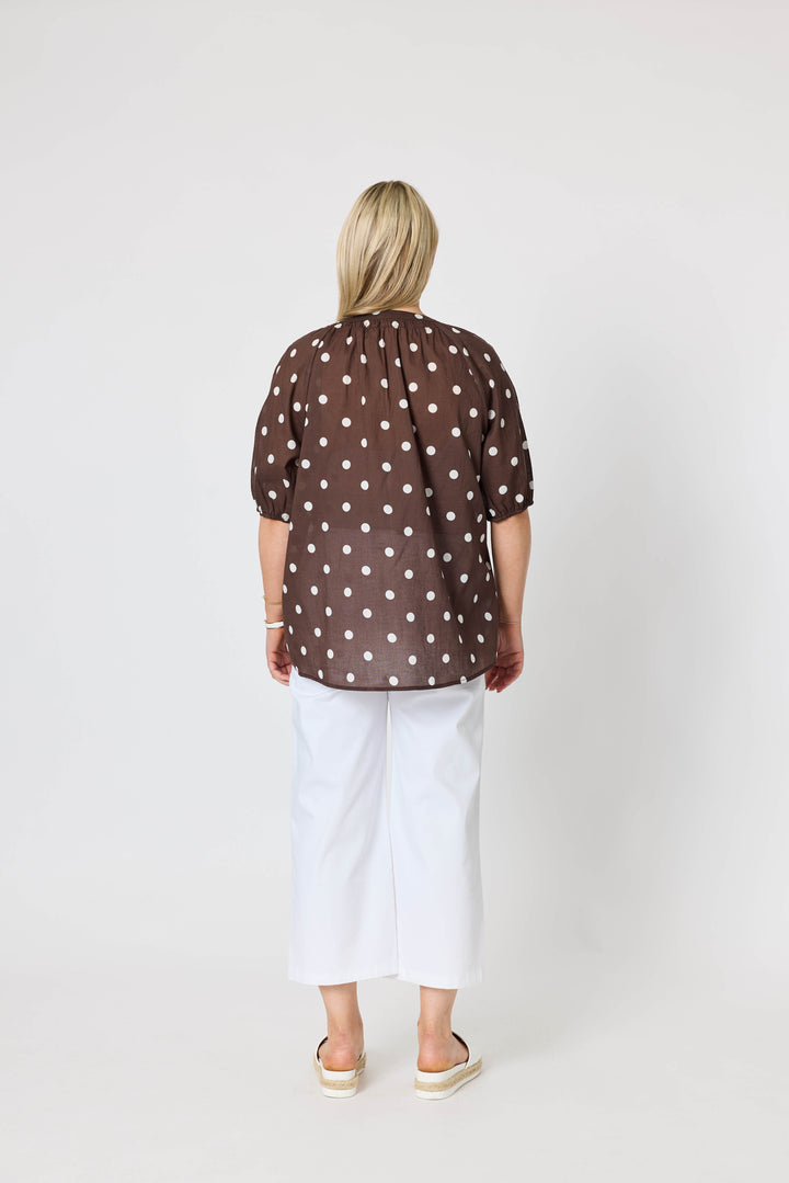 Riviera Spot Top