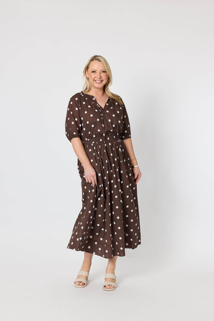 Riviera Spot Skirt