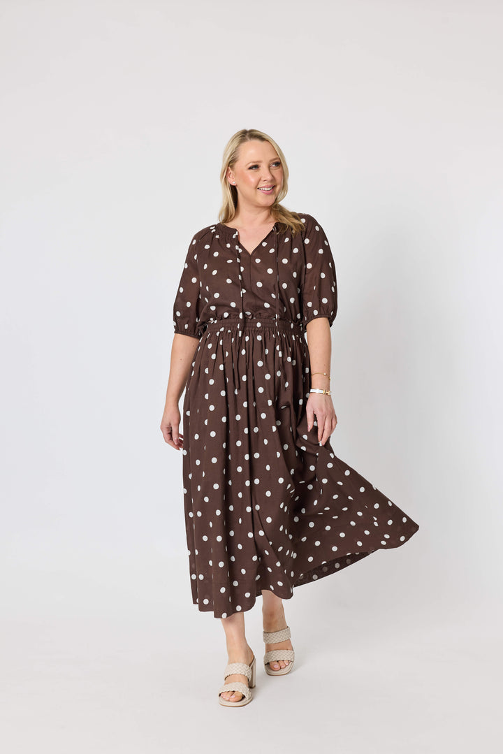 Riviera Spot Top