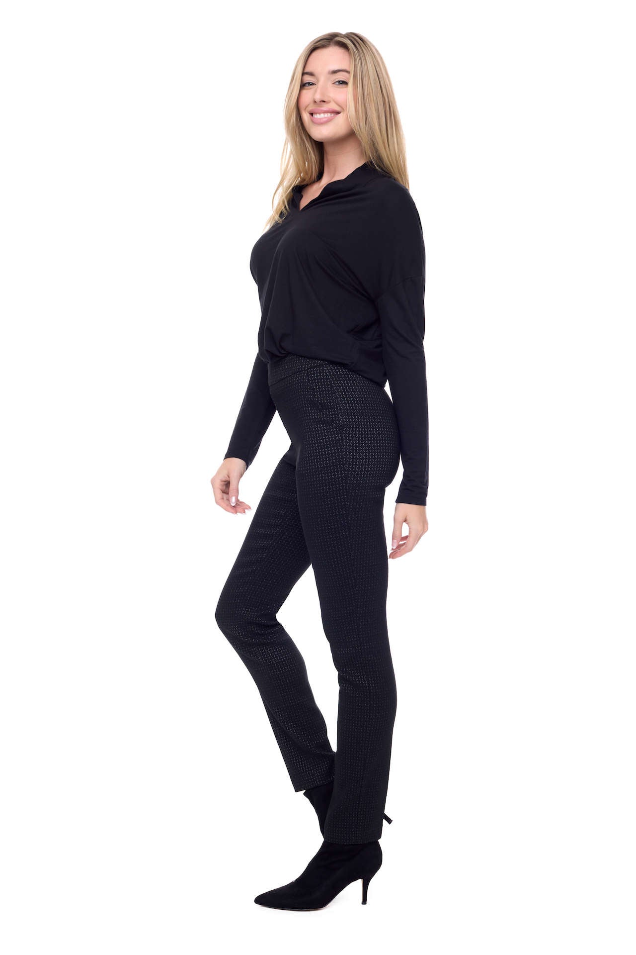 Twinkle Techno Full Length Pant 67922UP