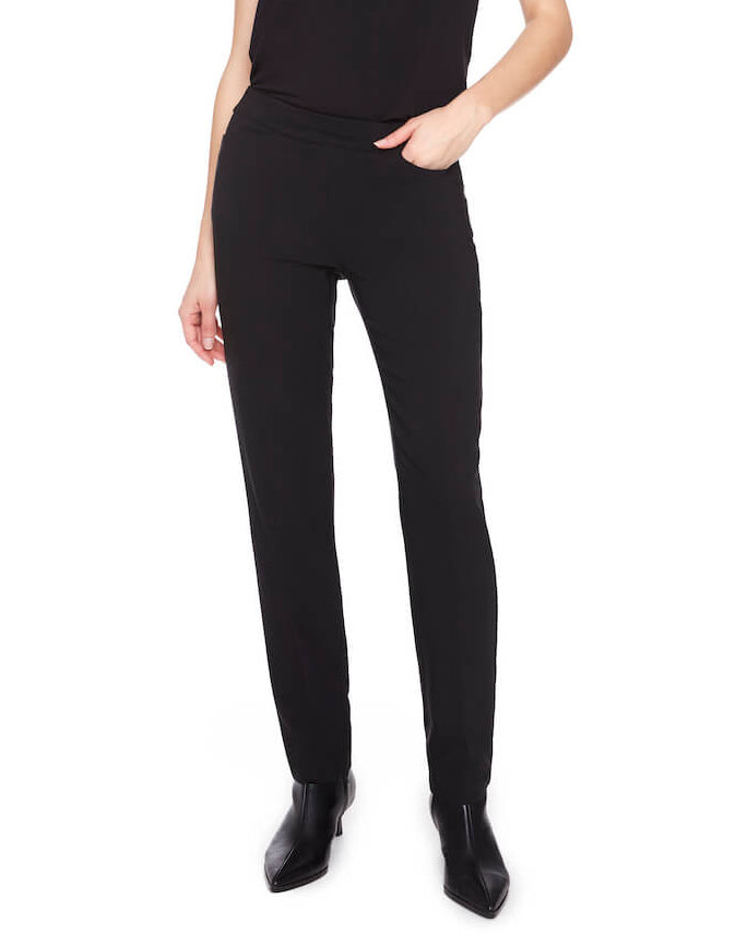 Amalfi Full Length Pant - Black
