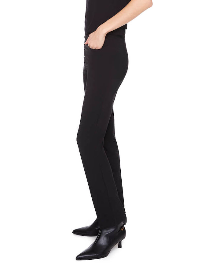 Amalfi Full Length Pant - Black