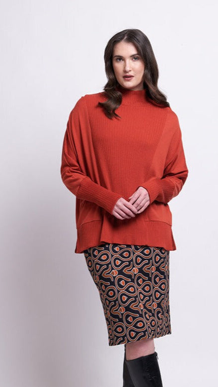 Looking Sharp Skirt - Icon
