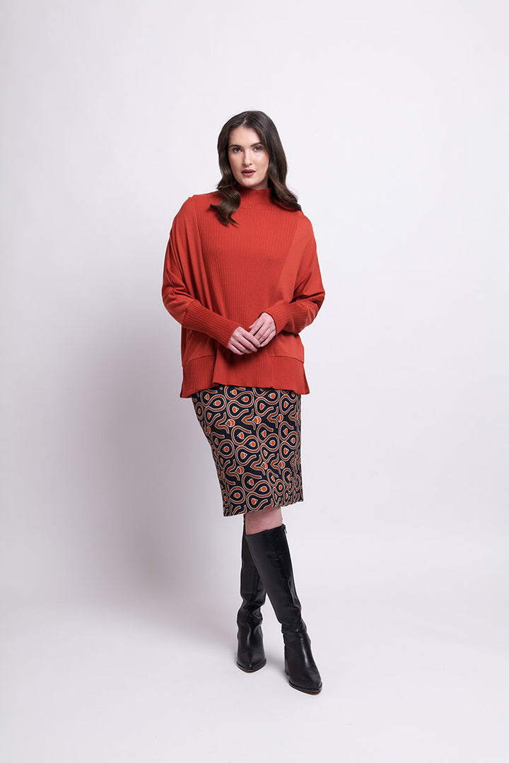 Looking Sharp Skirt - Icon