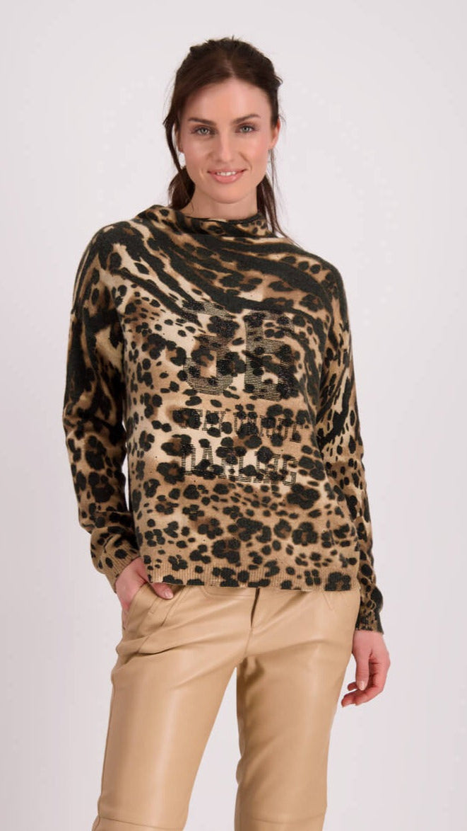 Animal Mix Jumper