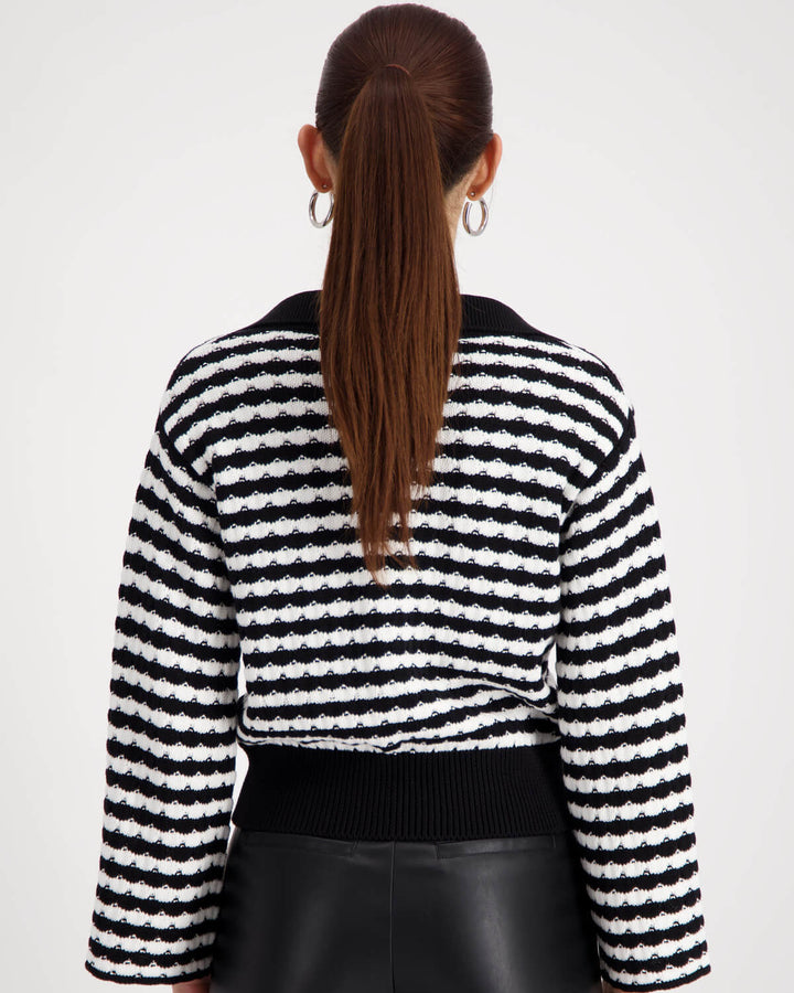 Tokyo Ringlets Sweater