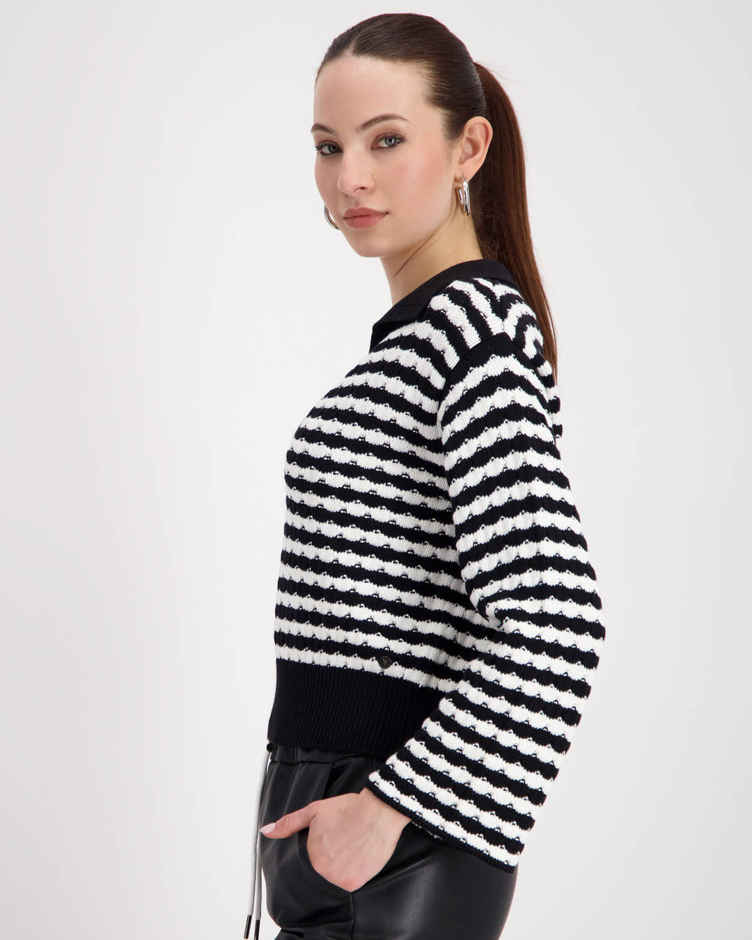 Tokyo Ringlets Sweater