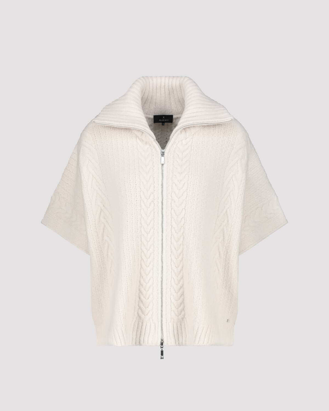 African Ranch Knitted Cape Braid