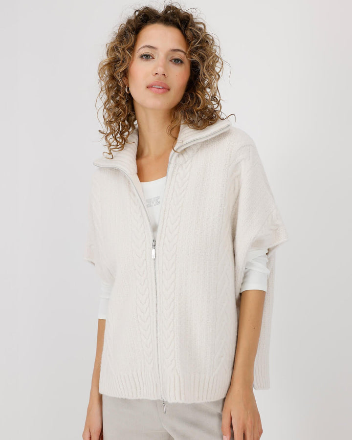 African Ranch Knitted Cape Braid