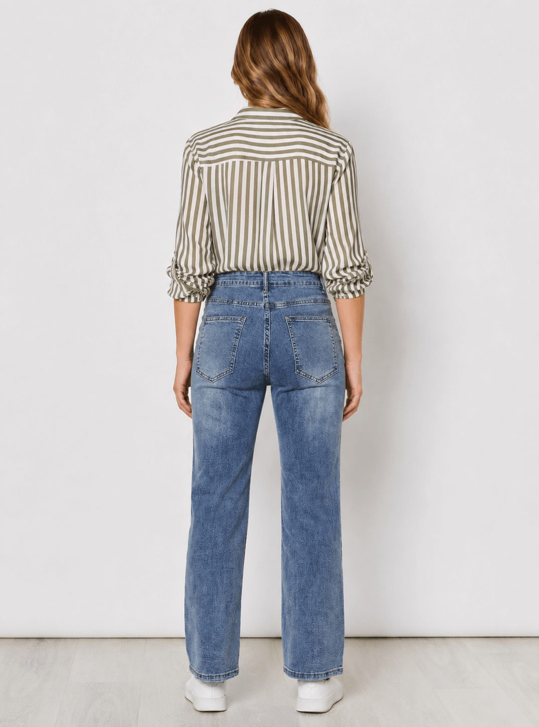 Vicki Bootcut Jean - Denim