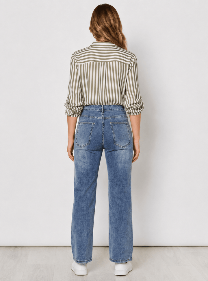 Vicki Bootcut Jean - Denim