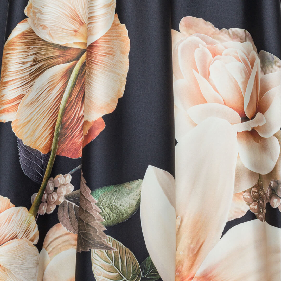 Savannah Maxi Skirt in Blossom