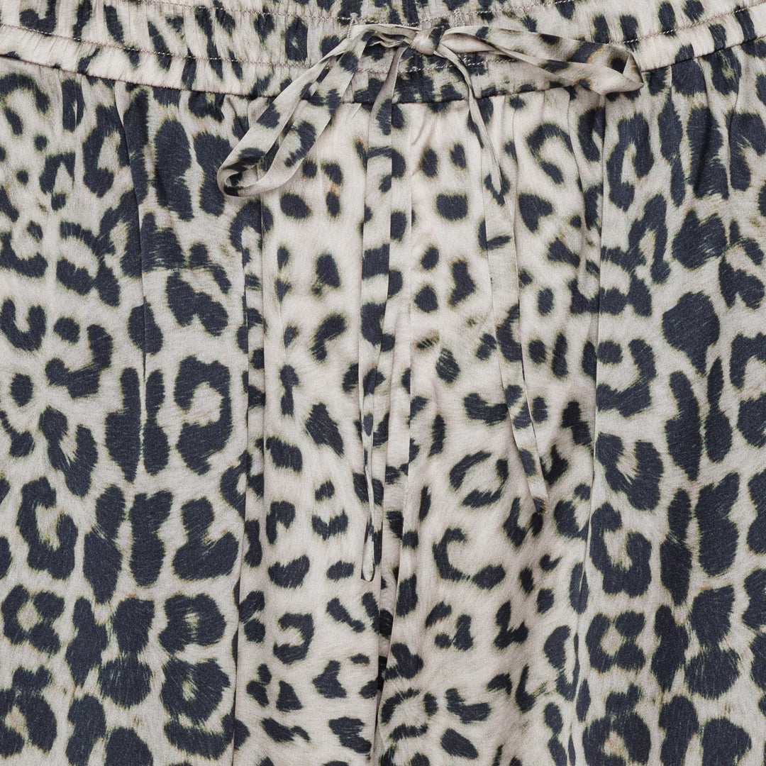 Lou Pants – Nude Leopard
