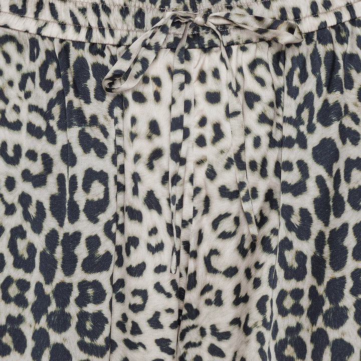 Lou Pants – Nude Leopard