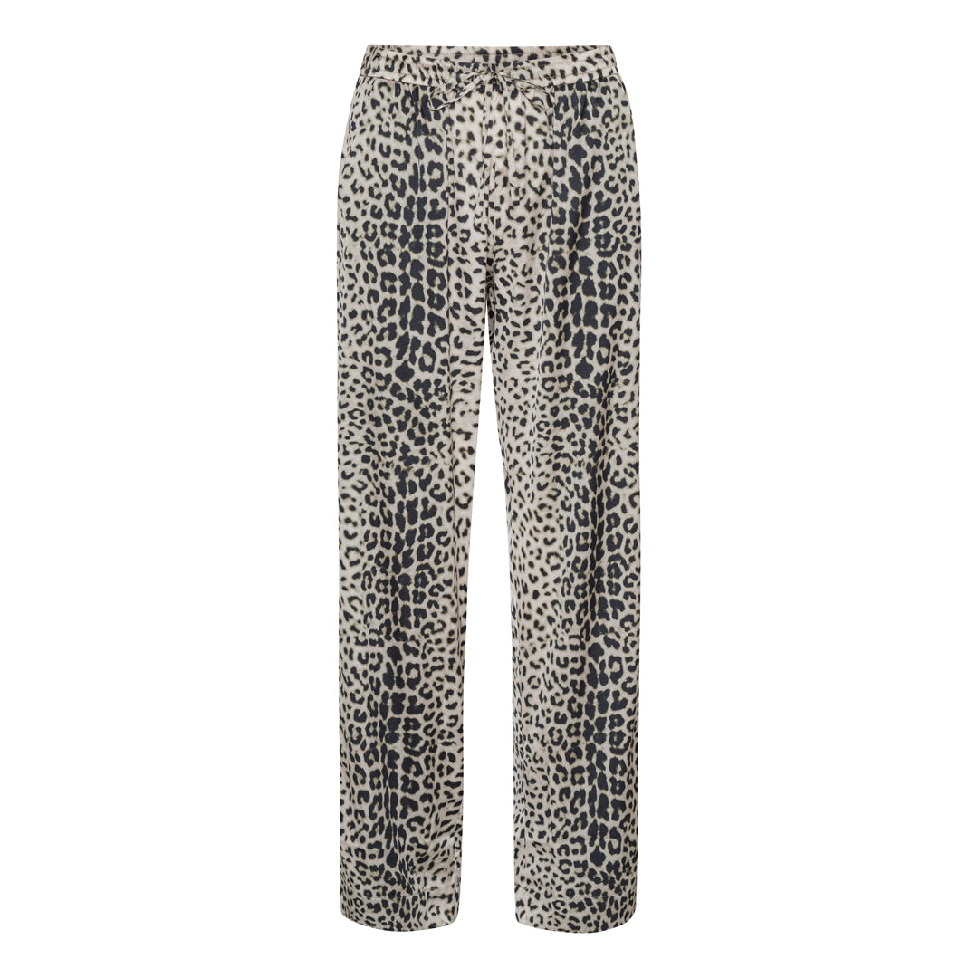 Lou Pants – Nude Leopard