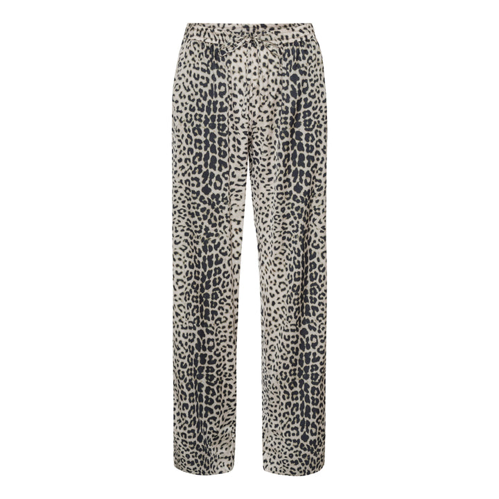 Lou Pants – Nude Leopard
