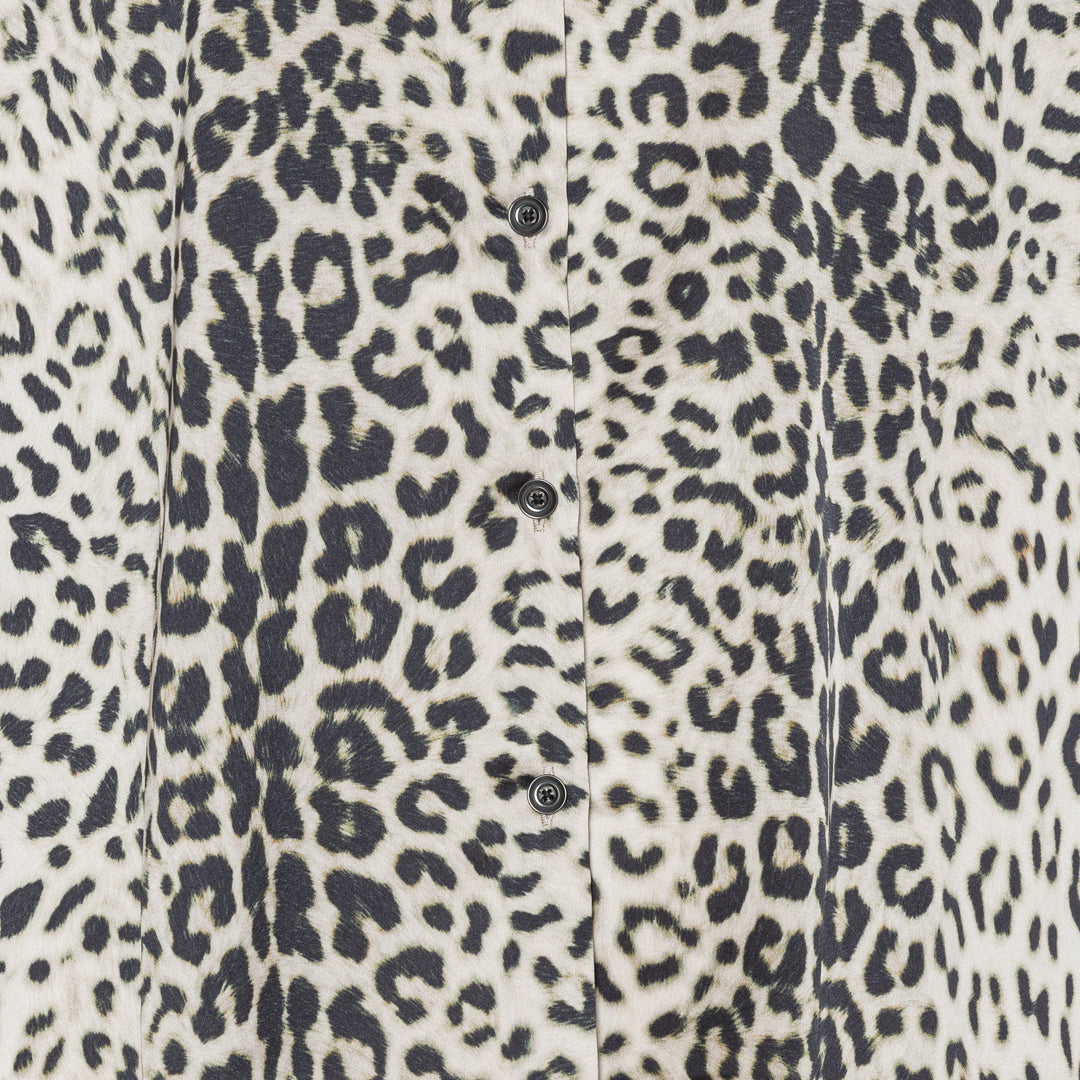 Joseph Shirt – Nude Leopard