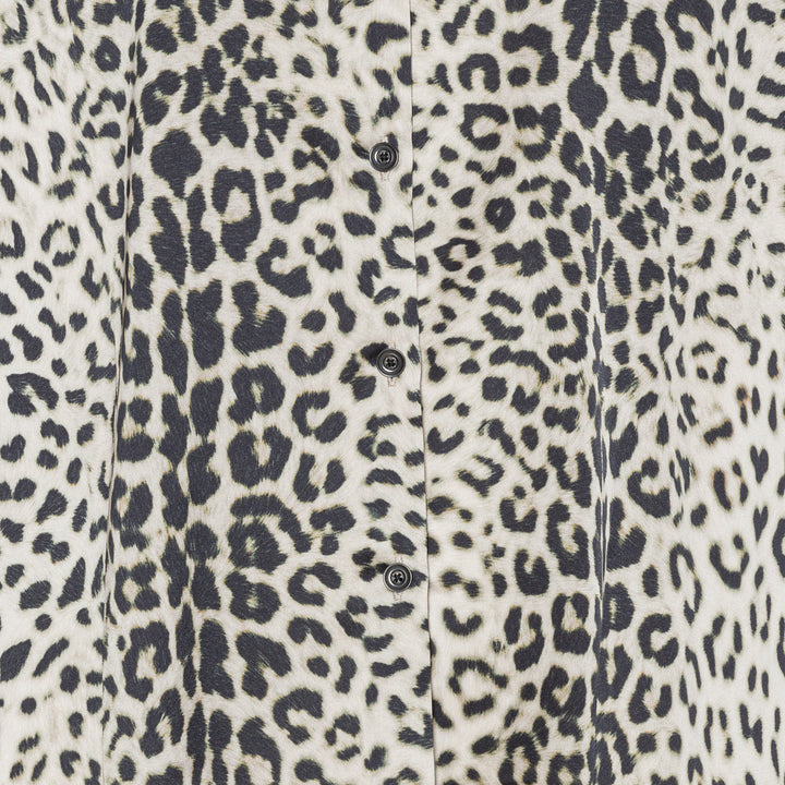 Joseph Shirt – Nude Leopard