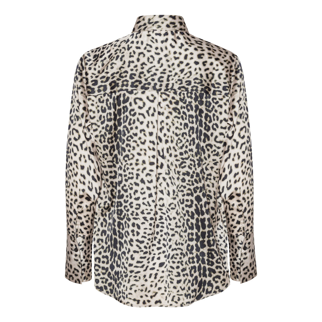 Joseph Shirt – Nude Leopard