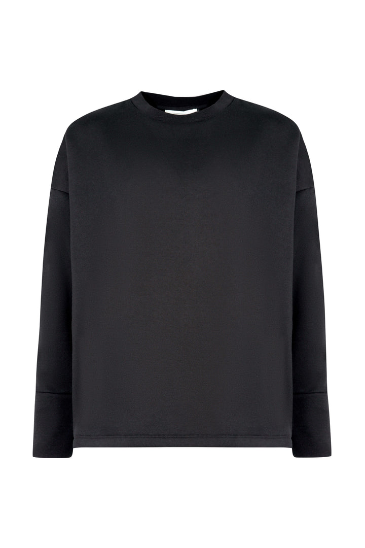 Run of The Frill Sweat Top - Cooper