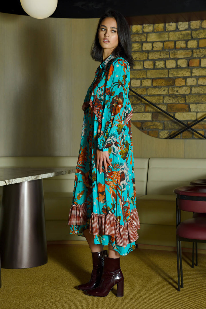 Make You Bloom Dress - Cooper