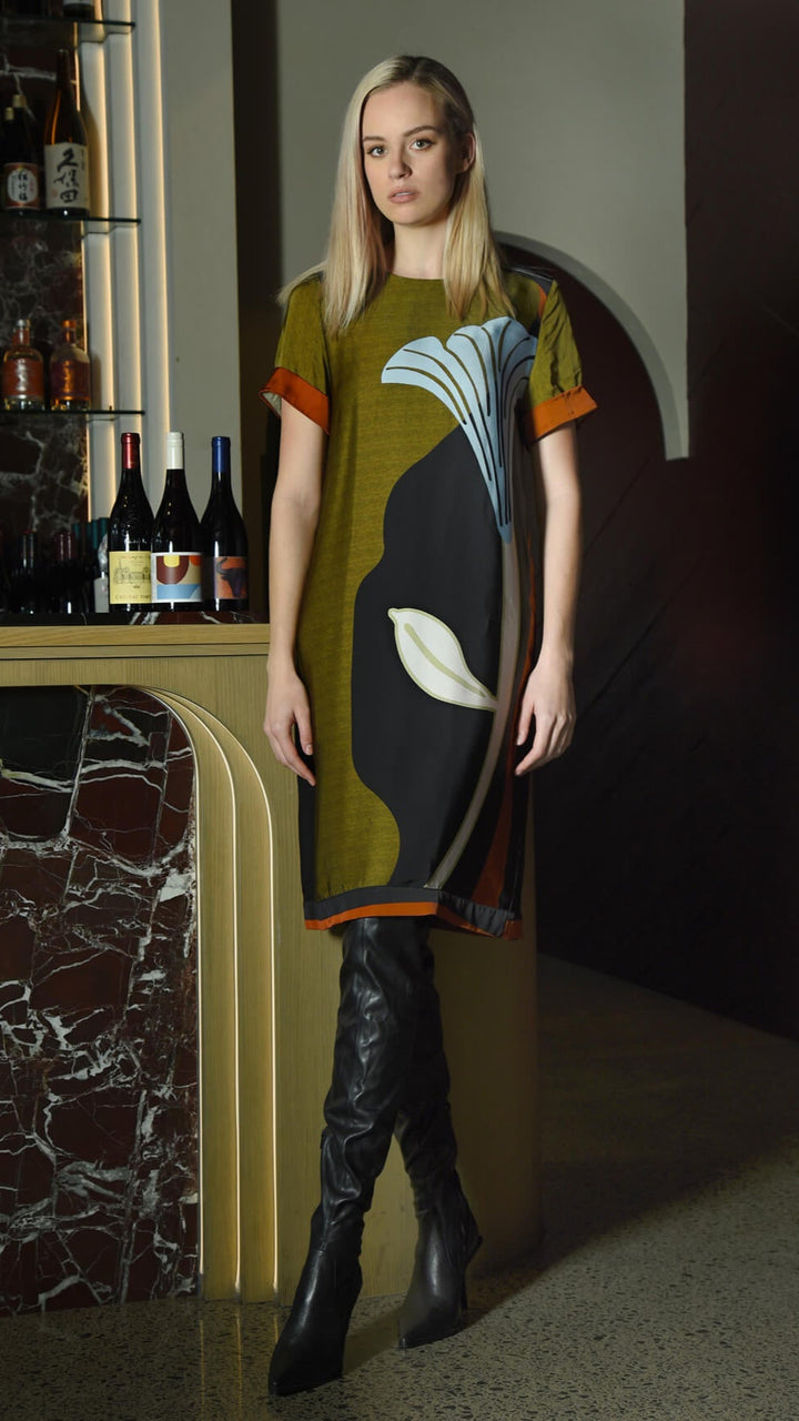 Taylor Shift Dress - Cooper