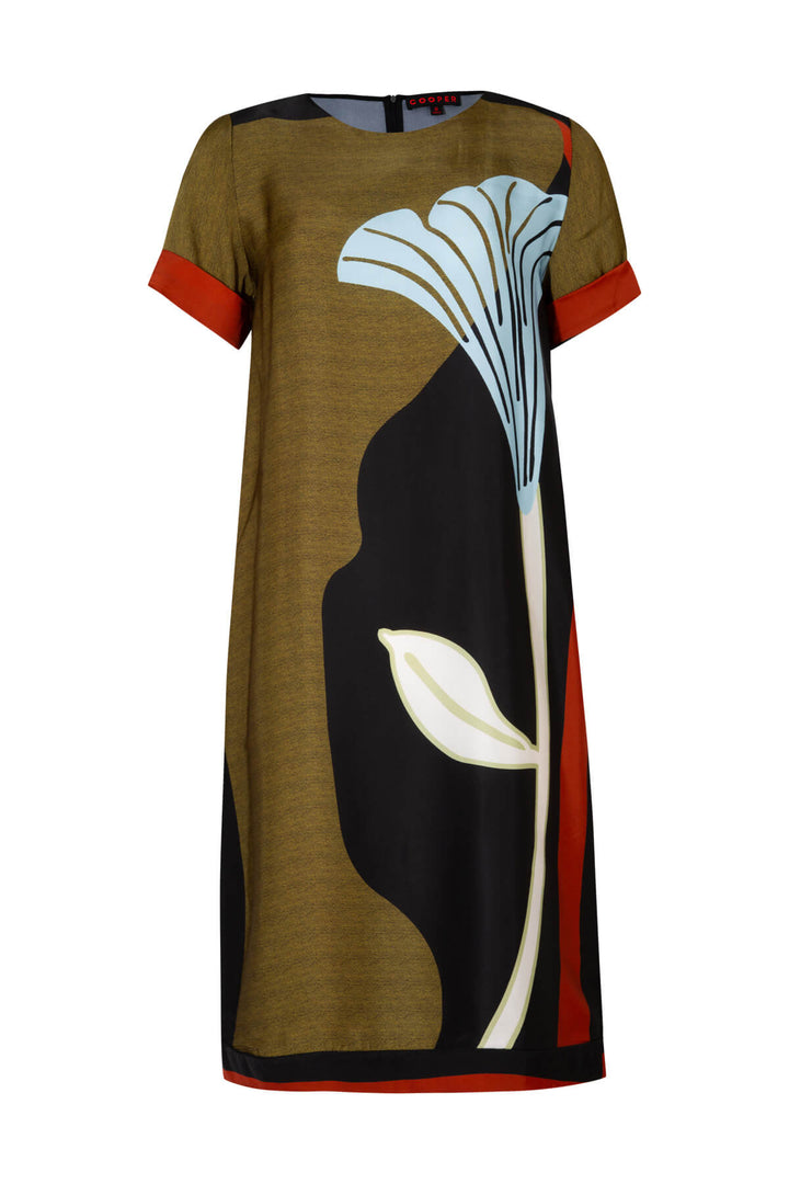 Taylor Shift Dress - Cooper